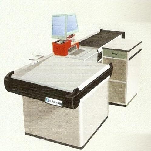 Checkout counter